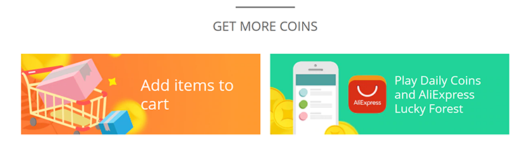 get more coins